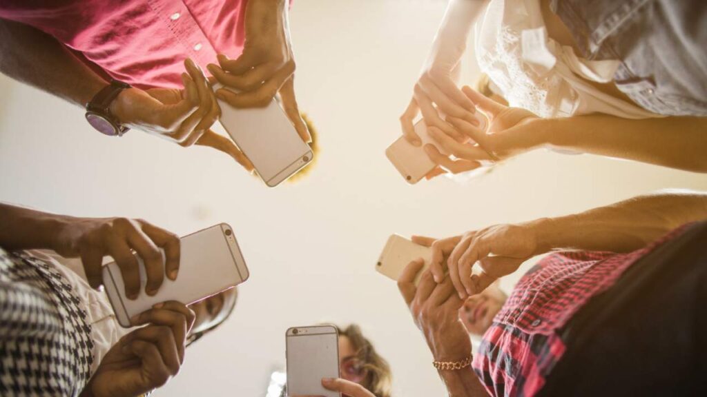 como organizar o feed para dentistas