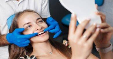 odontologia estética procedimentos 2024