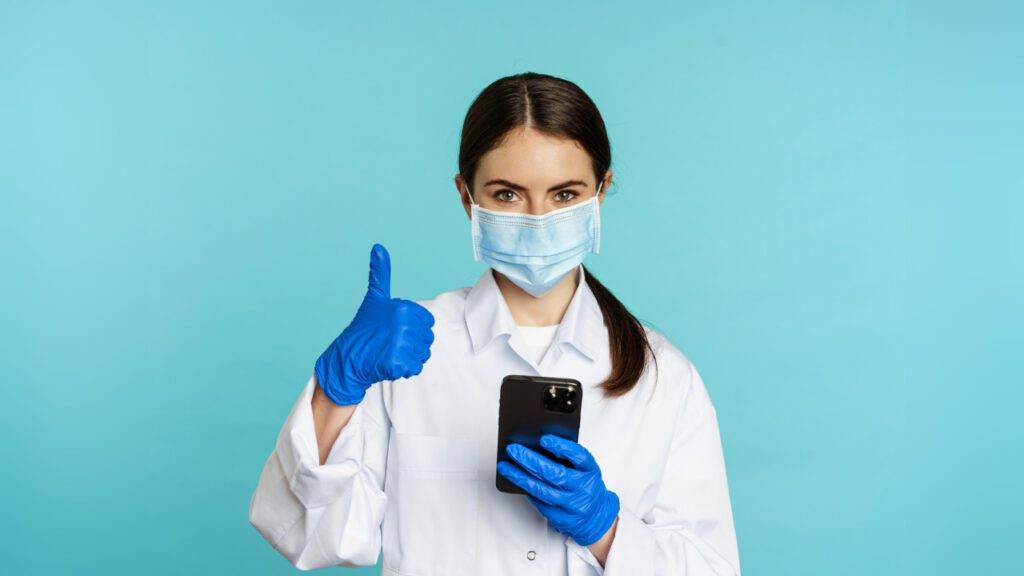 dentista pode publicar antes e depois