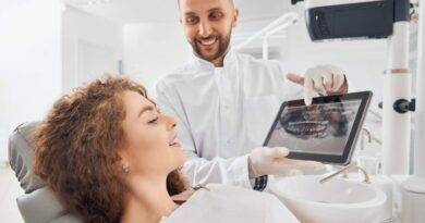 scanner odontológico intraoral